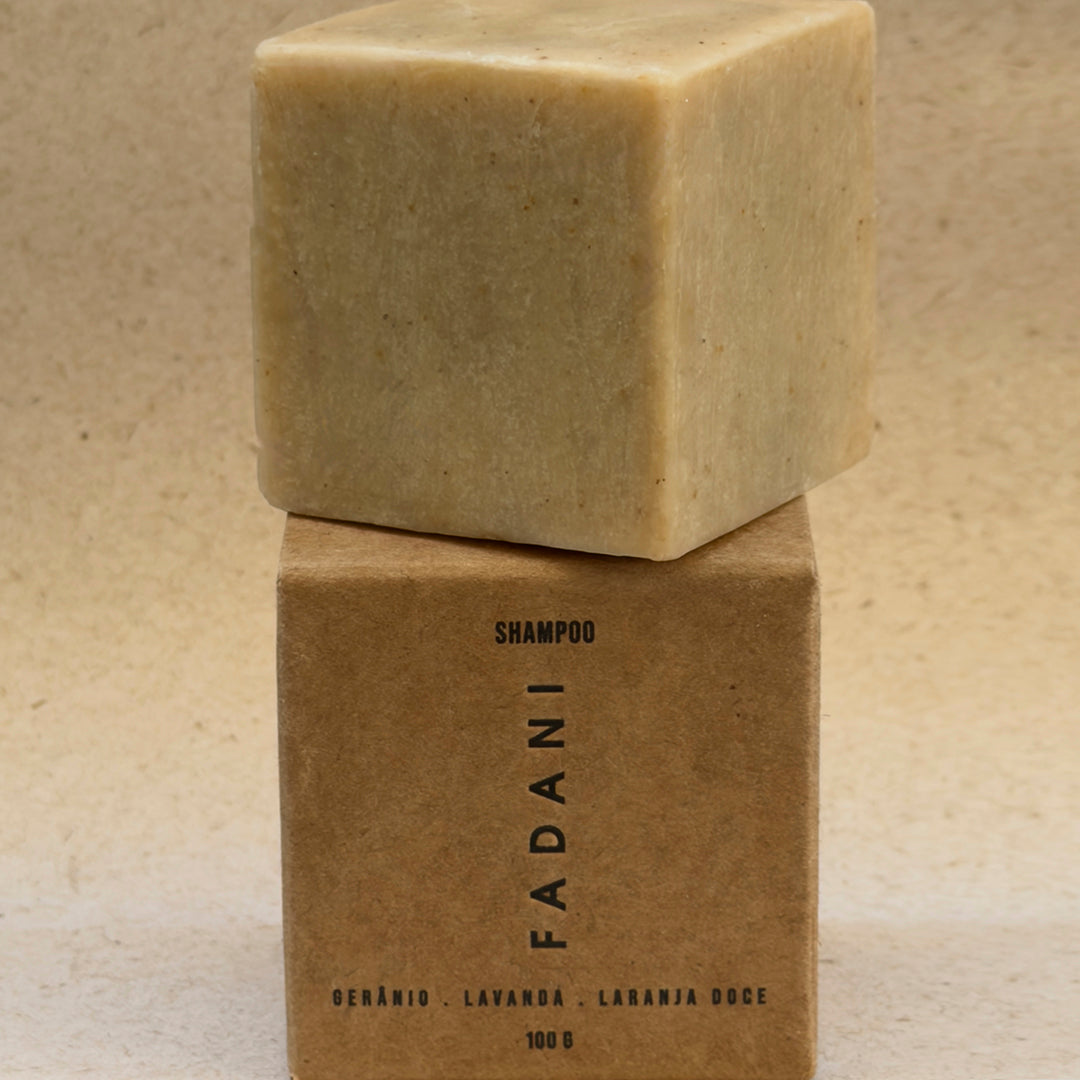 Shampoo Sólido