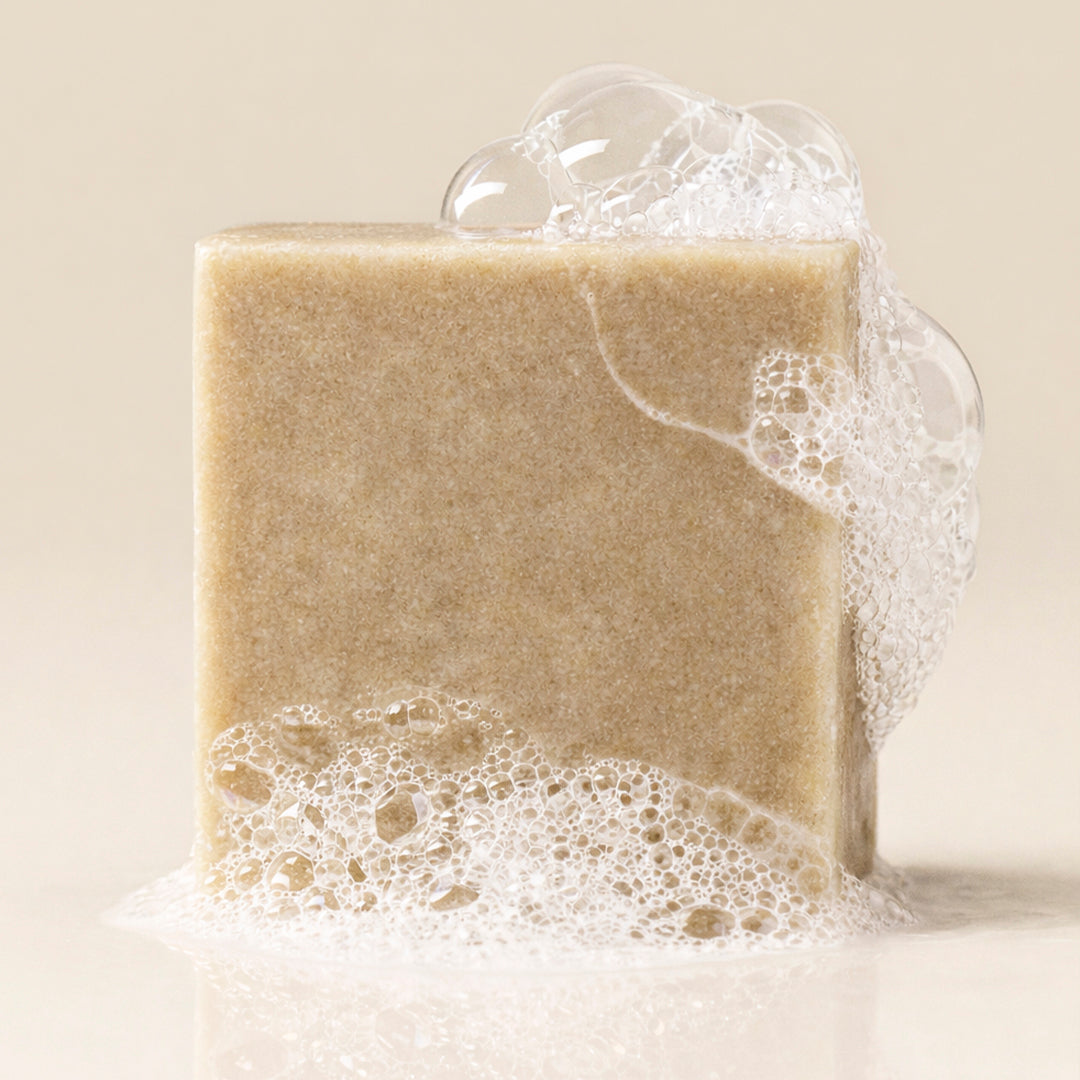 Shampoo Sólido